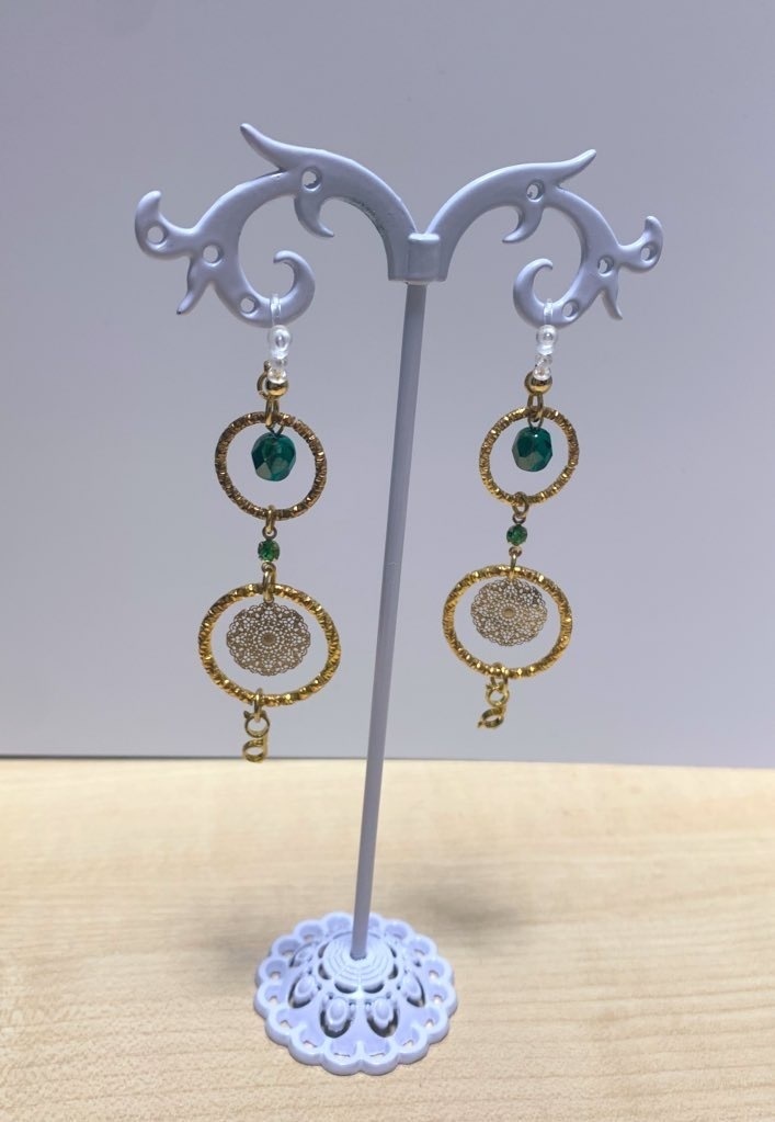 【オーダーメイド:要紹介文確認】推しのイメージ・概念アクセサリー