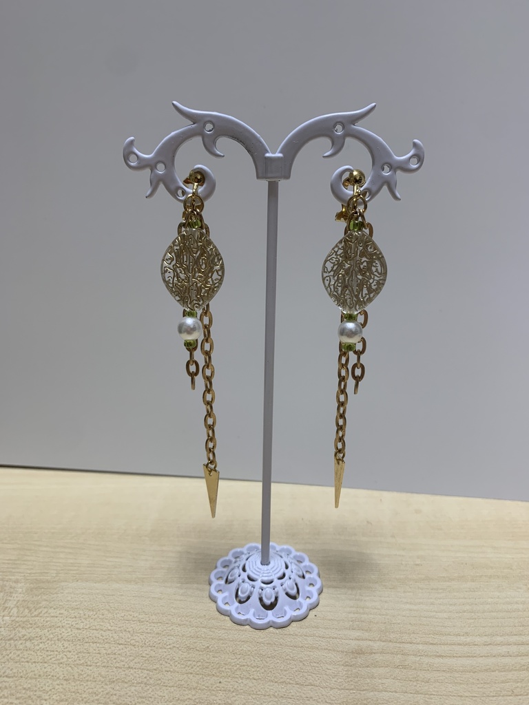 【オーダーメイド:要紹介文確認】推しのイメージ・概念アクセサリー