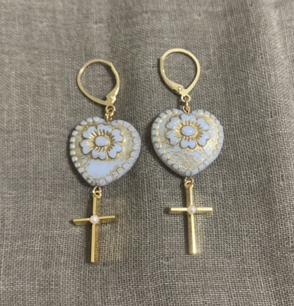 【オーダーメイド:要紹介文確認】ハンドメイドアクセサリー