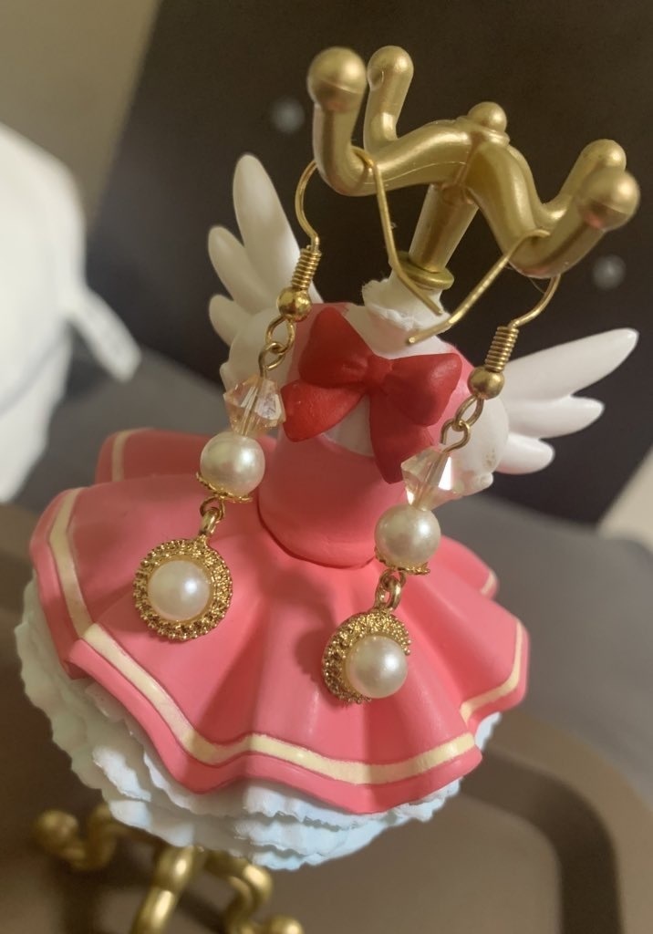 【オーダーメイド:要紹介文確認】ハンドメイドアクセサリー