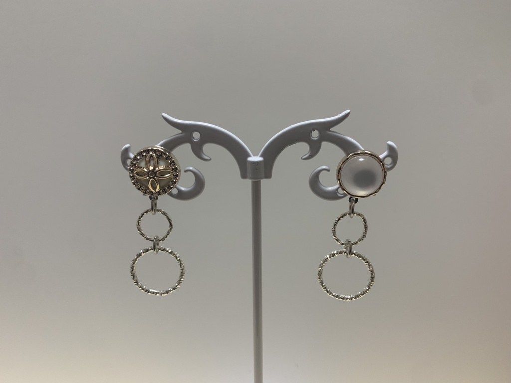 【オーダーメイド:要紹介文確認】ハンドメイドアクセサリー