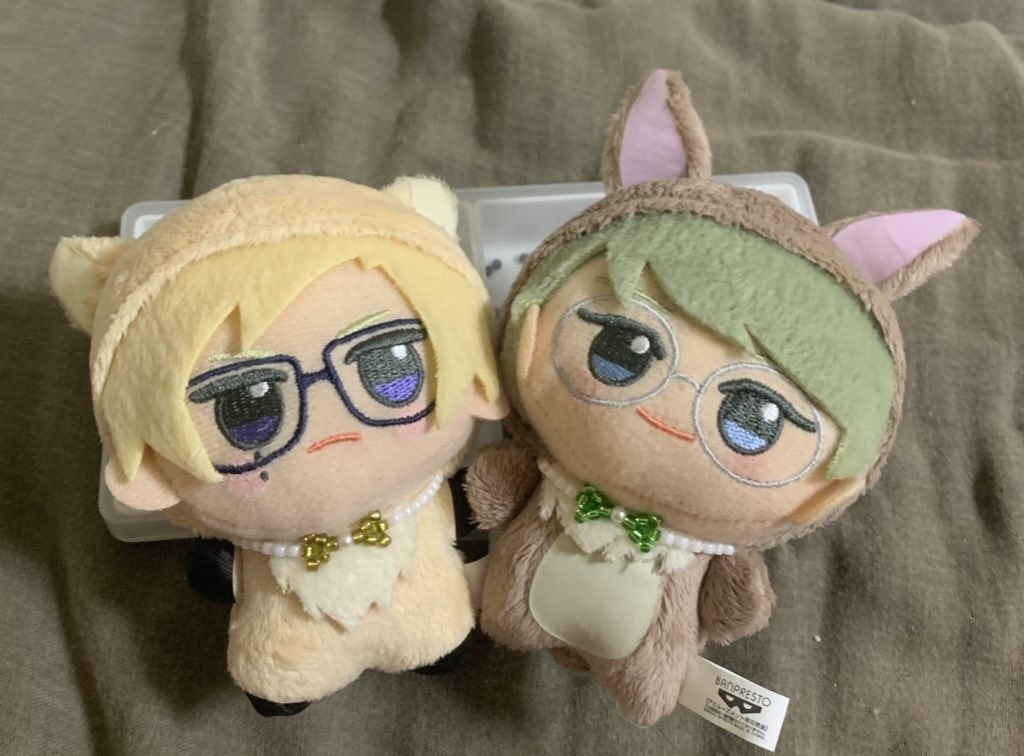 ぬいぐるみ用蝶ネクタイ【色指定可】