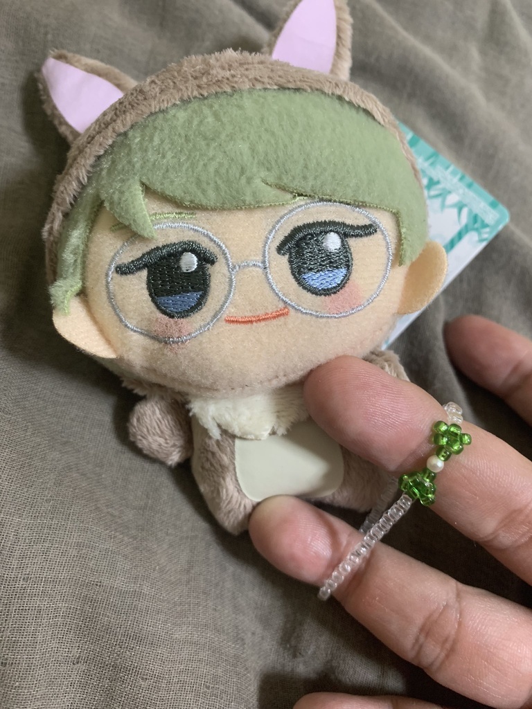 ぬいぐるみ用蝶ネクタイ【色指定可】