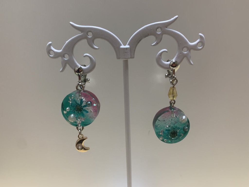 【A3!】月下組イメージアクセサリー 千景ver