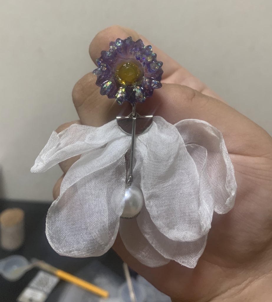 イメージアクセサリー【メルトリリス】