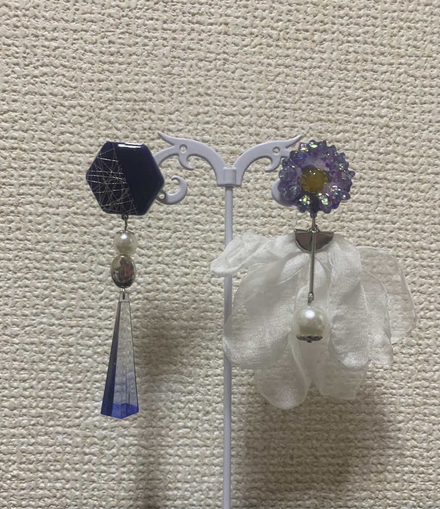 イメージアクセサリー【メルトリリス】