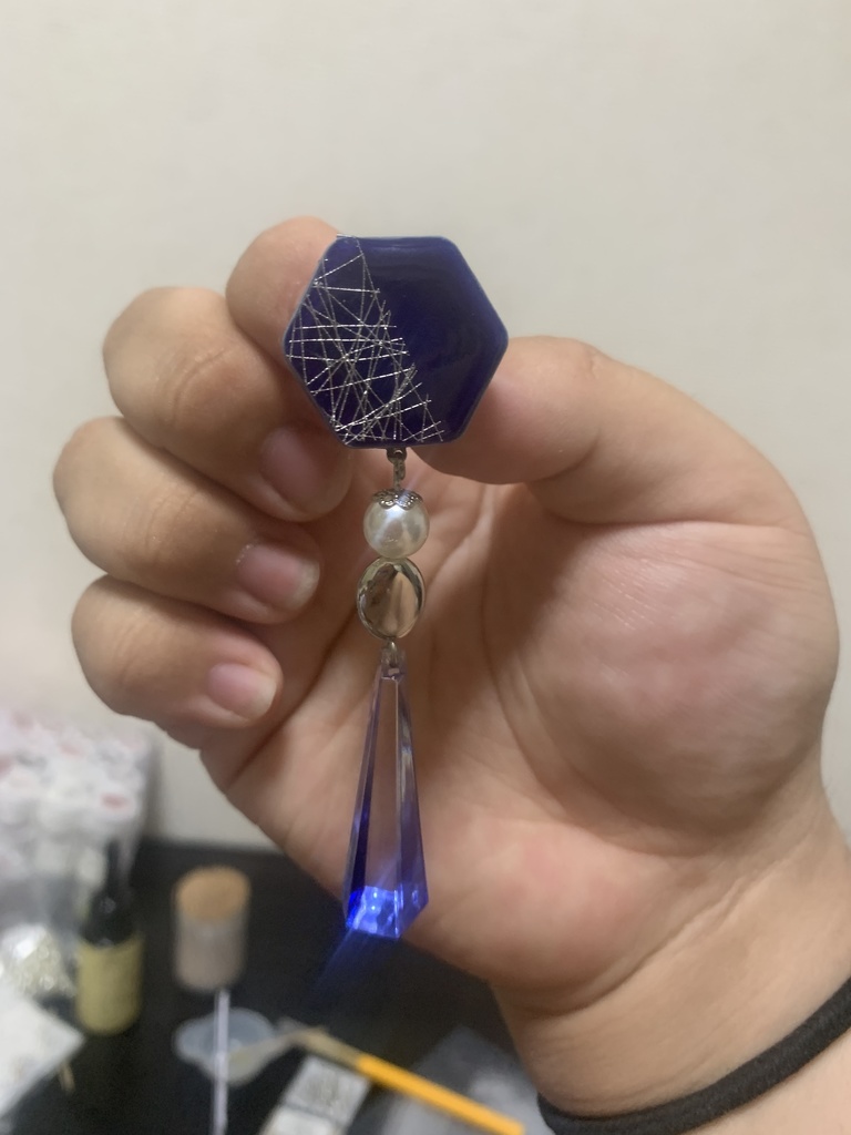 イメージアクセサリー【メルトリリス】