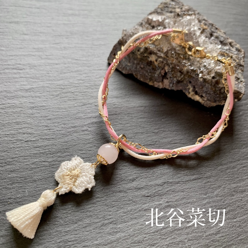 おまもりブレスレット-無刀派-※頒布終了※