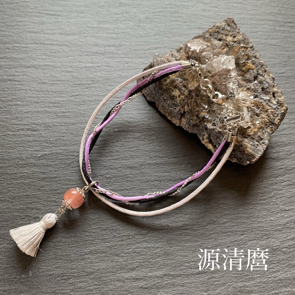 おまもりブレスレット-無刀派-※頒布終了※