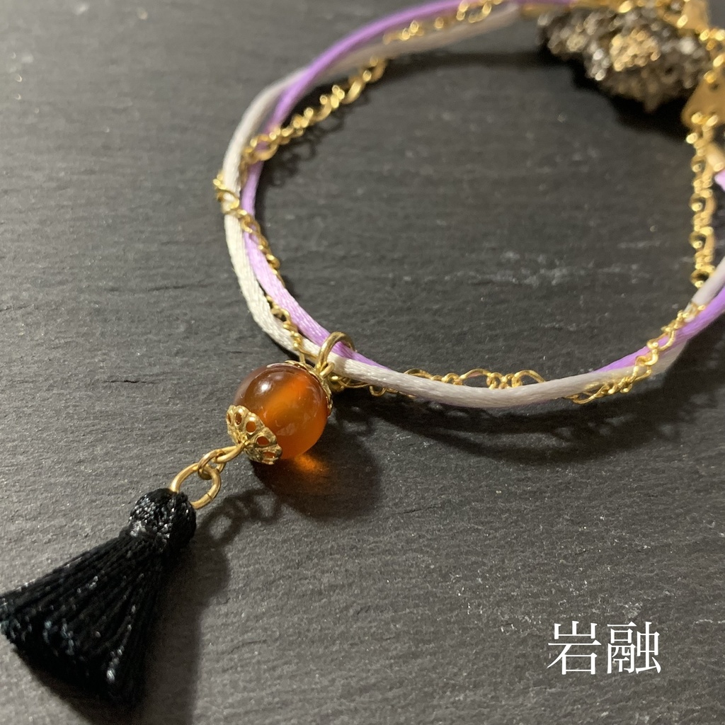 近侍守護飾-三条- ※頒布終了※