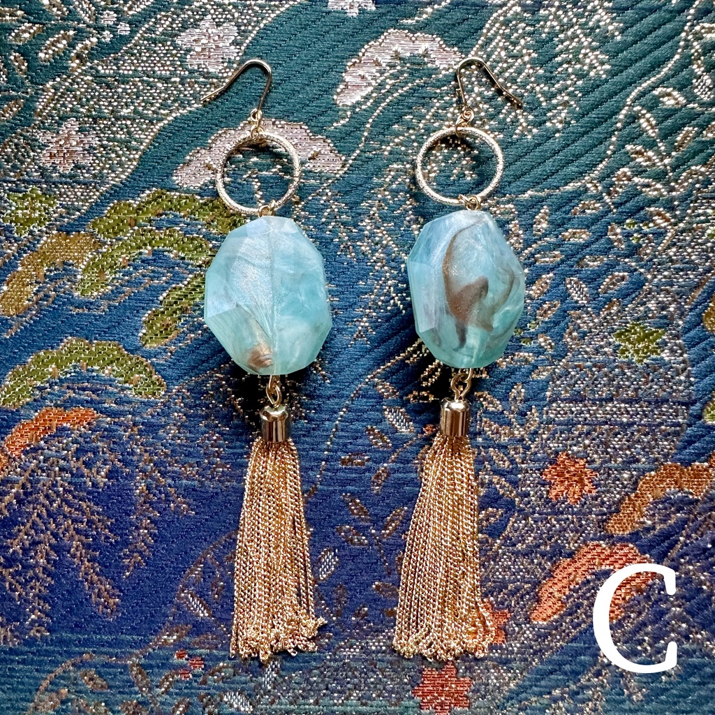 一期一振イメージイヤーアクセサリー ※頒布終了※