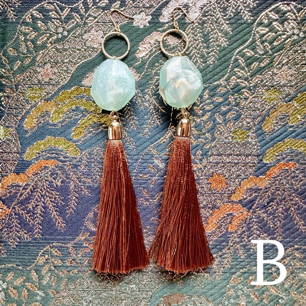 一期一振イメージイヤーアクセサリー ※頒布終了※