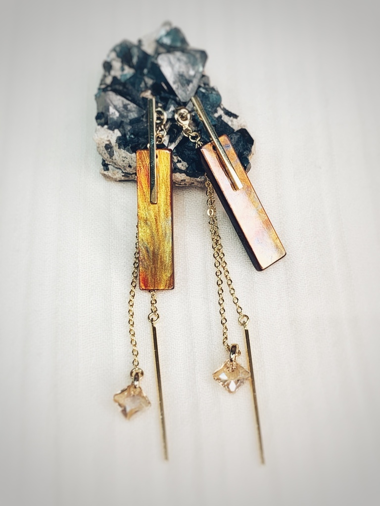 陸奥守吉行イメージピアス※頒布終了