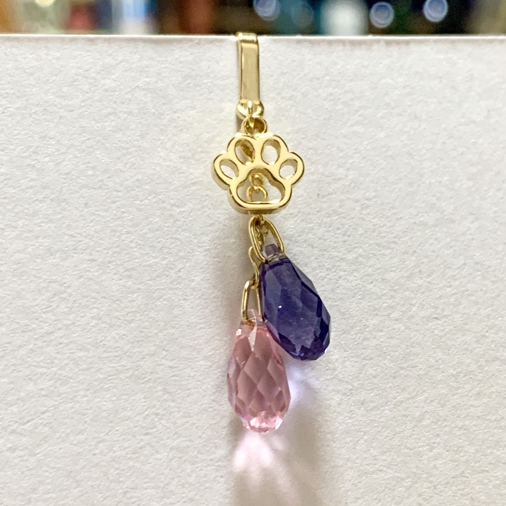 五月雨江&村雲江イメージマスクチャーム ※頒布終了※