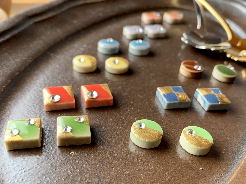 イメージイヤーアクセサリー「ぷらりね男士」※頒布終了※