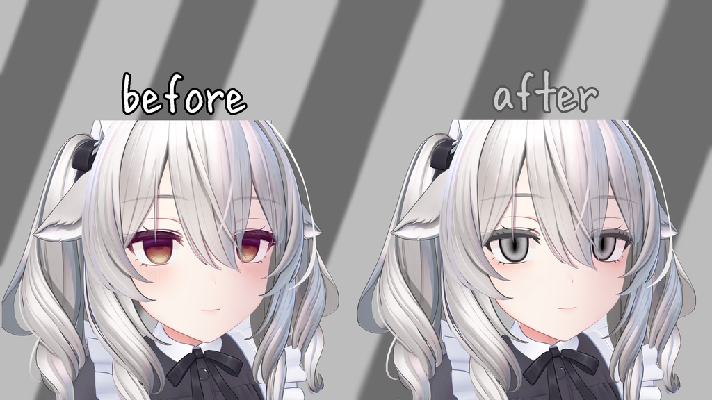 ミルティナぼんやりメイクテクスチャー