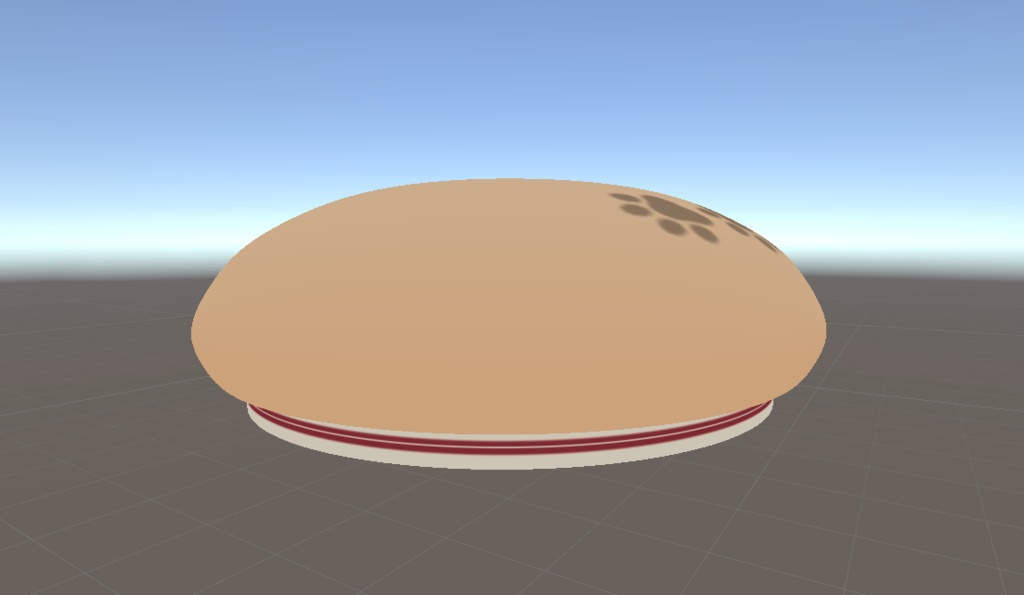 ゆるふわベレー帽