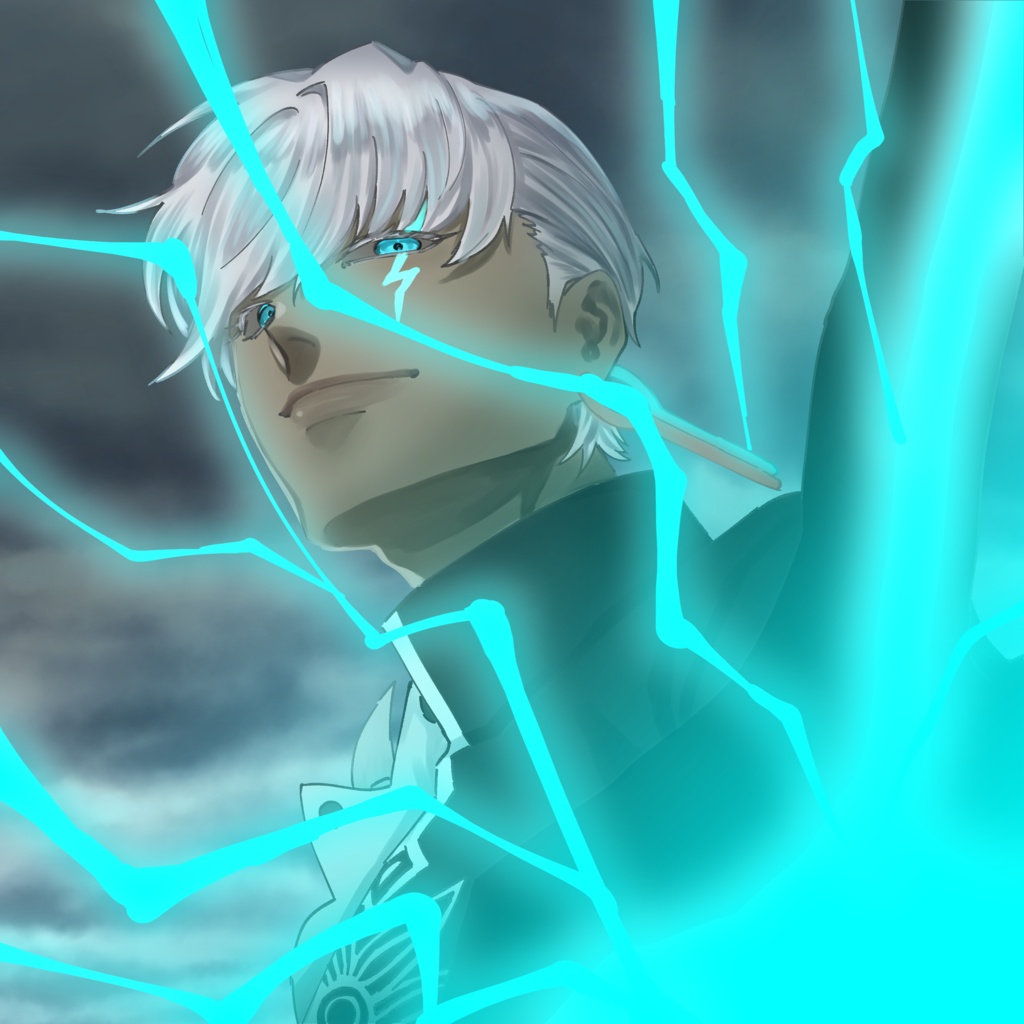 Fate/Shock Of Lightning