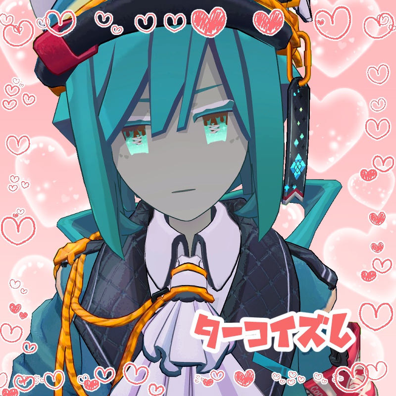 【無料】Merty KiraKira Eyes