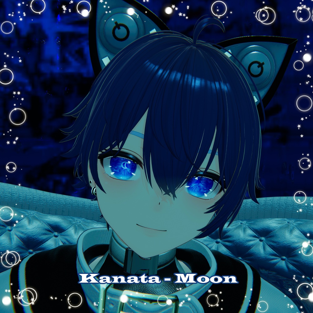 【6アバター対応】Zodiac Sing Eyes