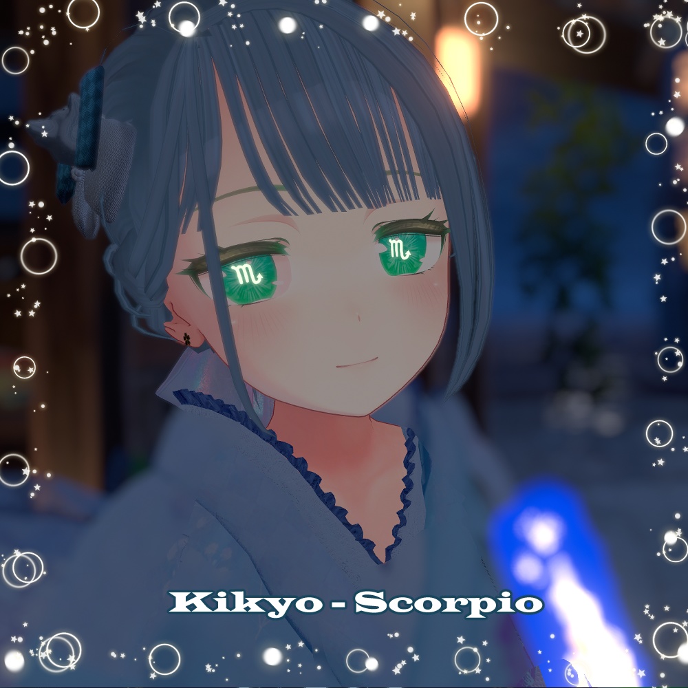 Zodiac Sing Eyes【サンプルのみ】