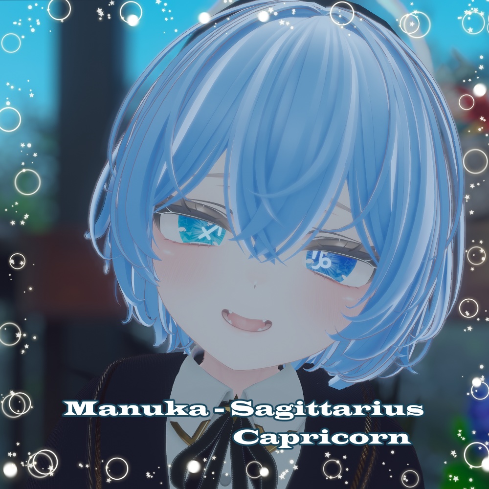 Zodiac Sing Eyes【サンプルのみ】