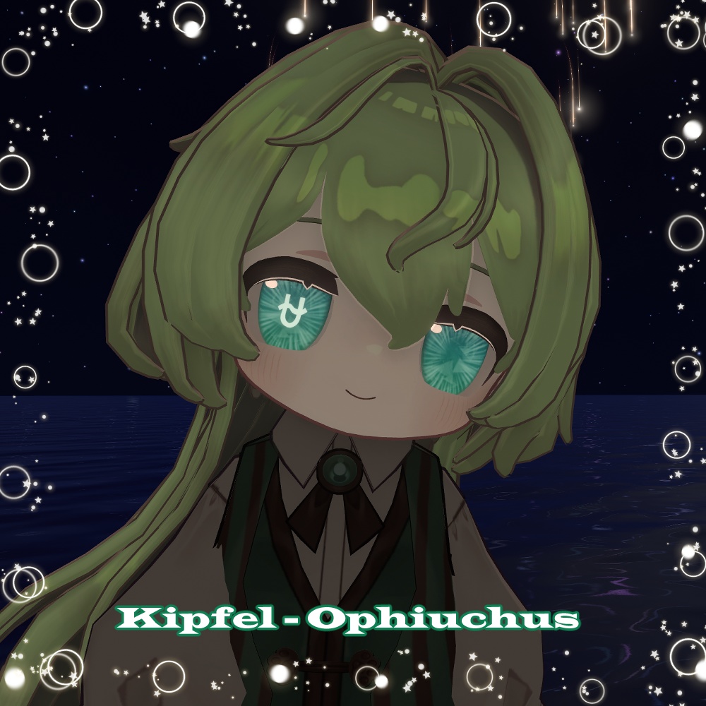 Zodiac Sing Eyes【サンプルのみ】