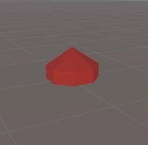 VRChat用アクセサリー「頭襟」