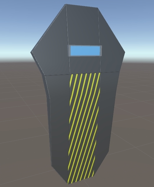 VRChat用装備「タヴォルシ」セット