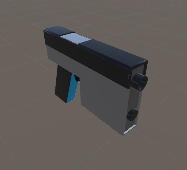 VRChat用装備「タヴォルシ」セット