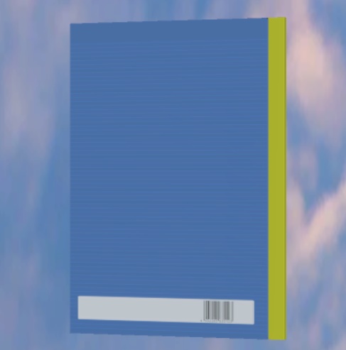 VRChat用アイテム「圧倒マニュアル」