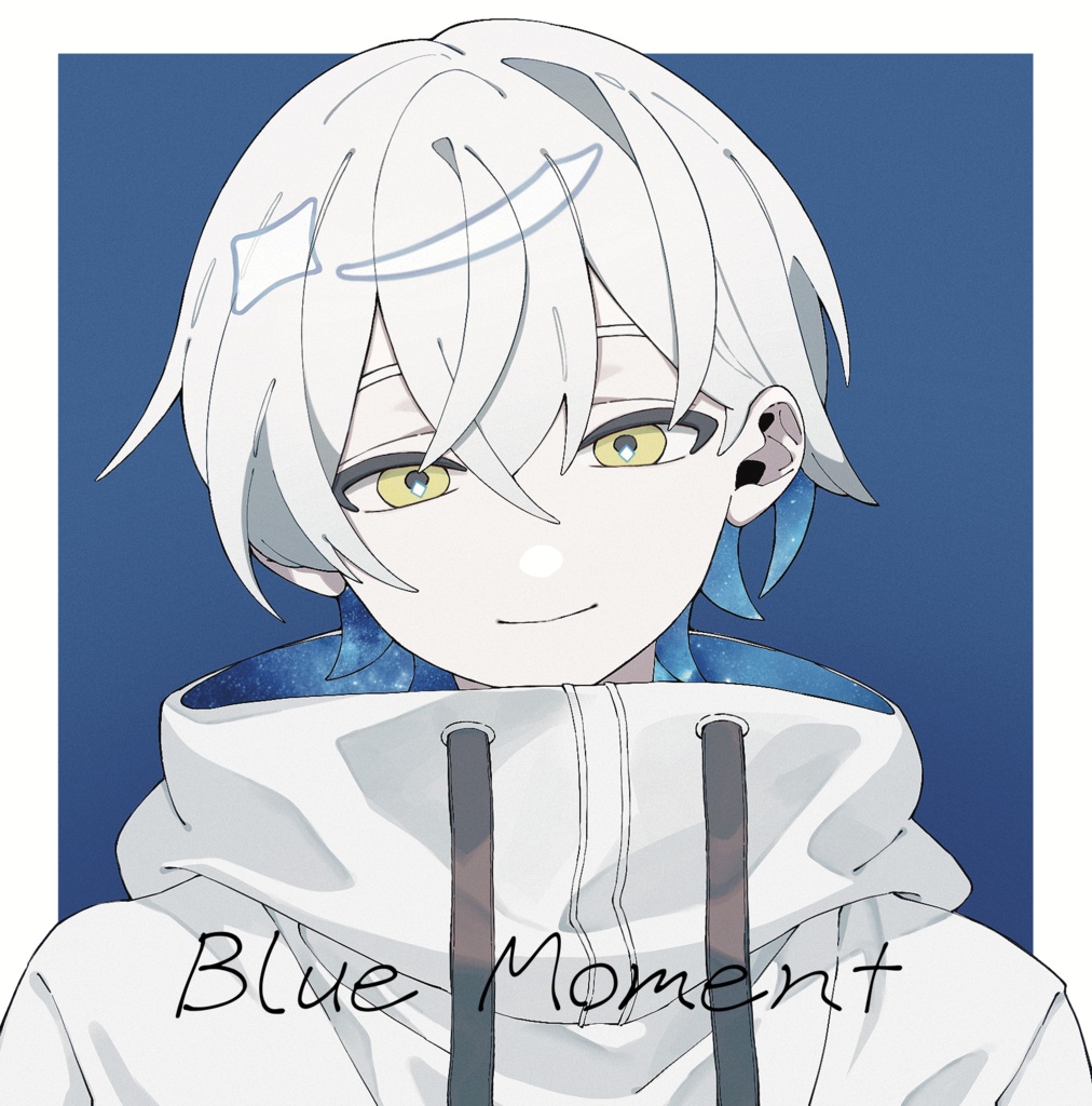 【DL版】白紙まさら 1stミニアルバム 『Blue Moment』