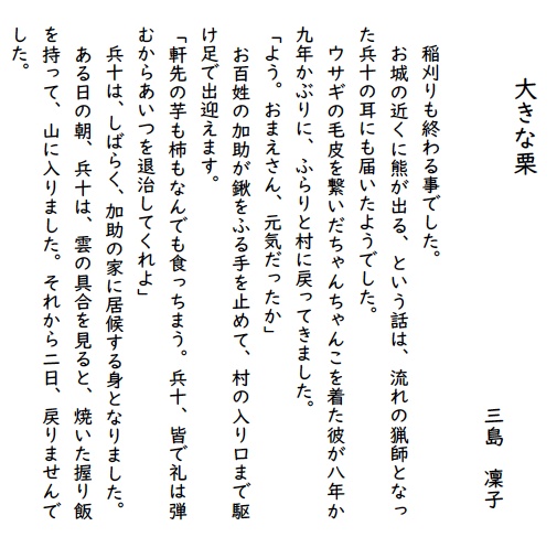 「ごんぎつね」二次創作小説アンソロジー(倉庫から発送)
