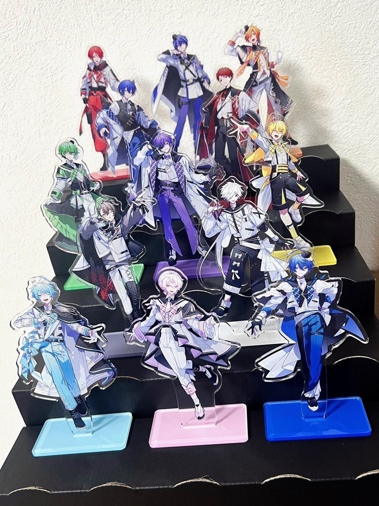 捏造衣装アクスタ