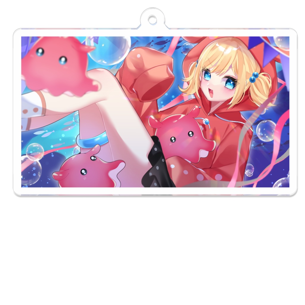 アクキー(誕生日)