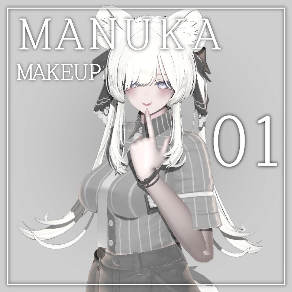 ୨୧ MANUKA_MAKEUP_01 ୨୧