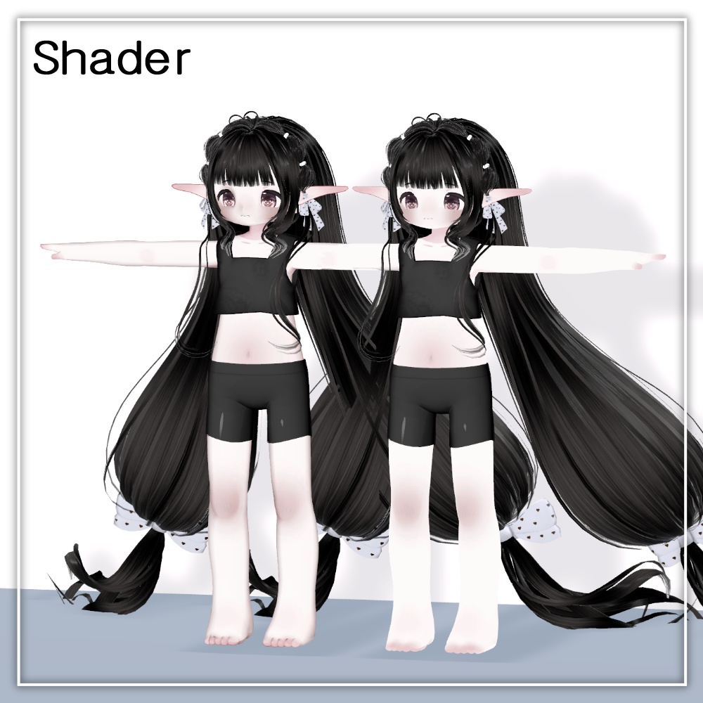 ୨୧ MAMEHINATA_MAKEUP_01 ୨୧