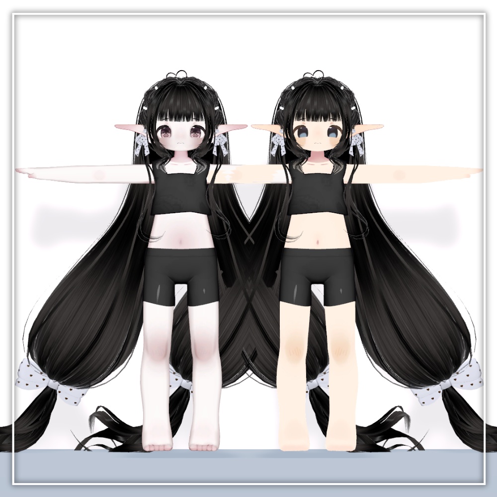 ୨୧ MAMEHINATA_MAKEUP_01 ୨୧