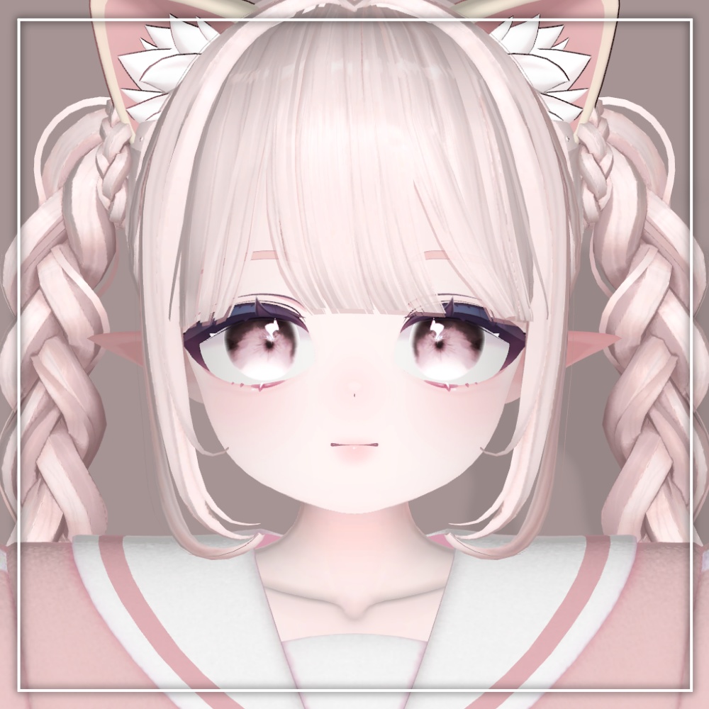 ୨୧ CHIFFON_MAKEUP_01 ୨୧