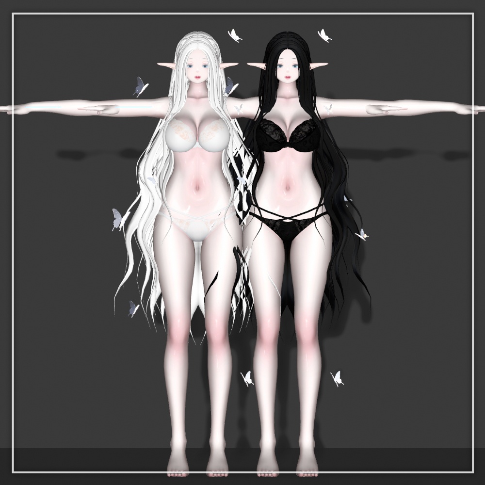 ୨୧ Shinra_MAKEUP_01 ୨୧