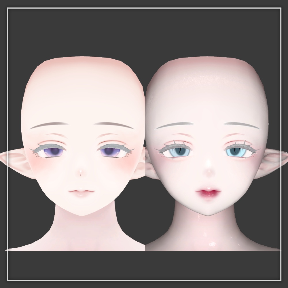 ୨୧ Shinra_MAKEUP_01 ୨୧