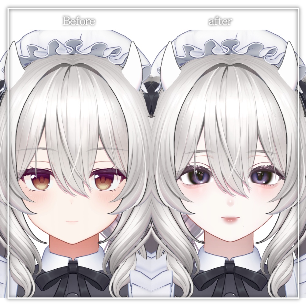 ୨୧ Milltina_MAKEUP_Animation_01 ୨୧