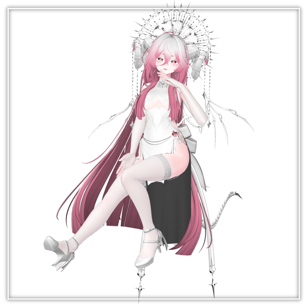 ୨୧ Shinano_Makeup_Bland Shapes_02 ୨୧