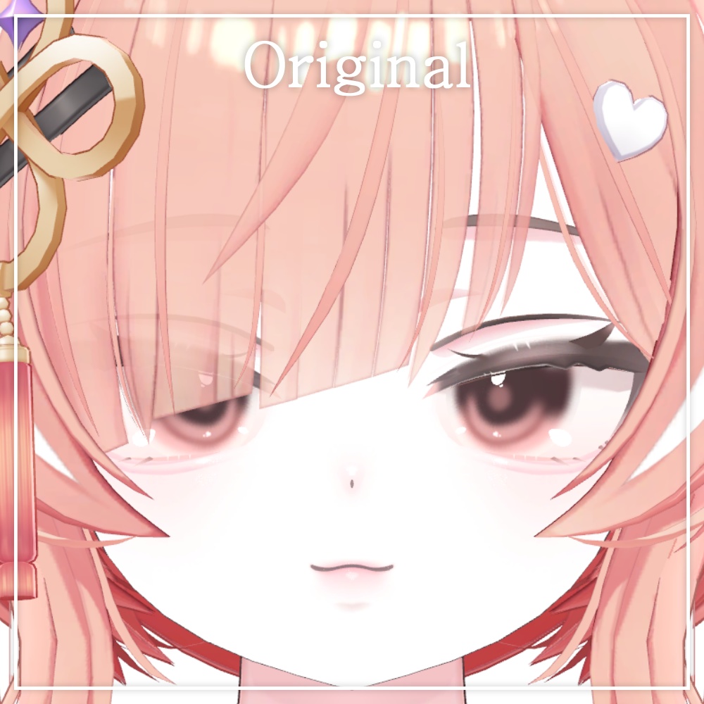 ୨୧ ICHIGO_Makeup_Eyes_Bland Shapes_01 ୨୧