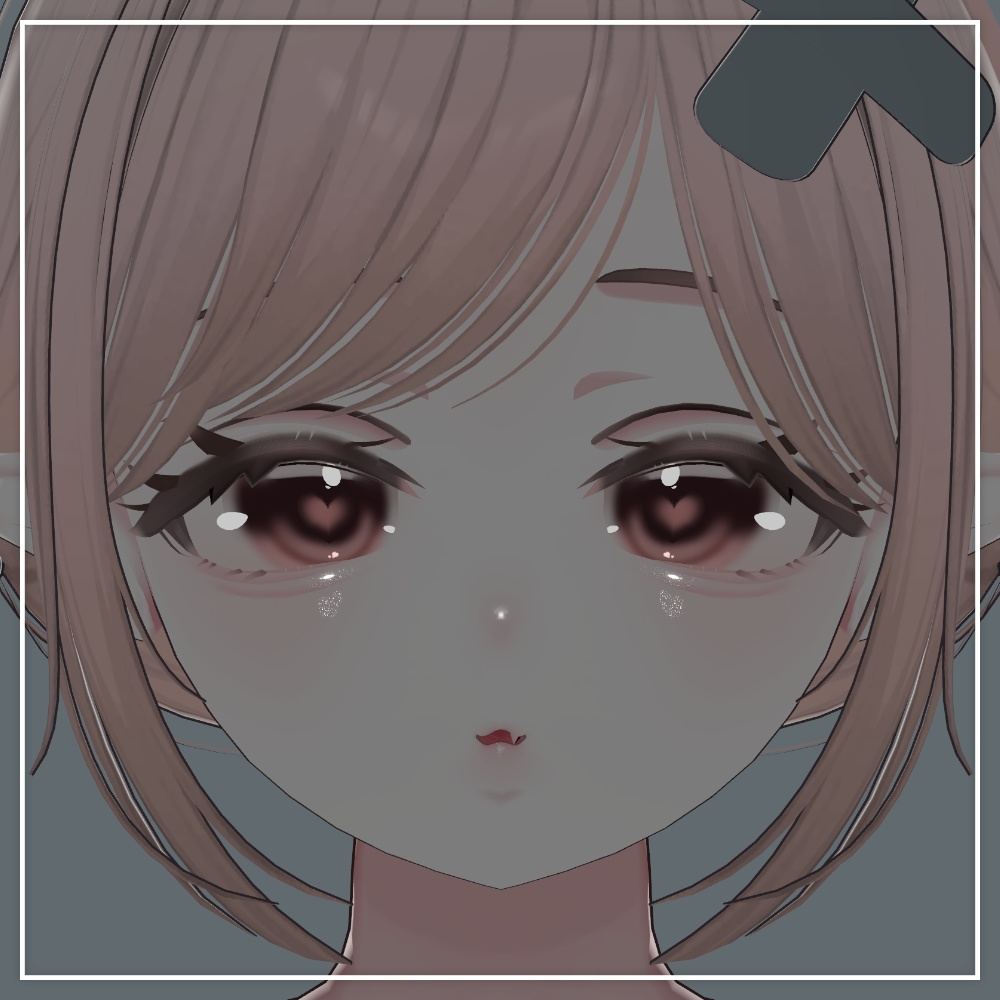 ୨୧ ICHIGO_Makeup_Eyes_Bland Shapes_01 ୨୧