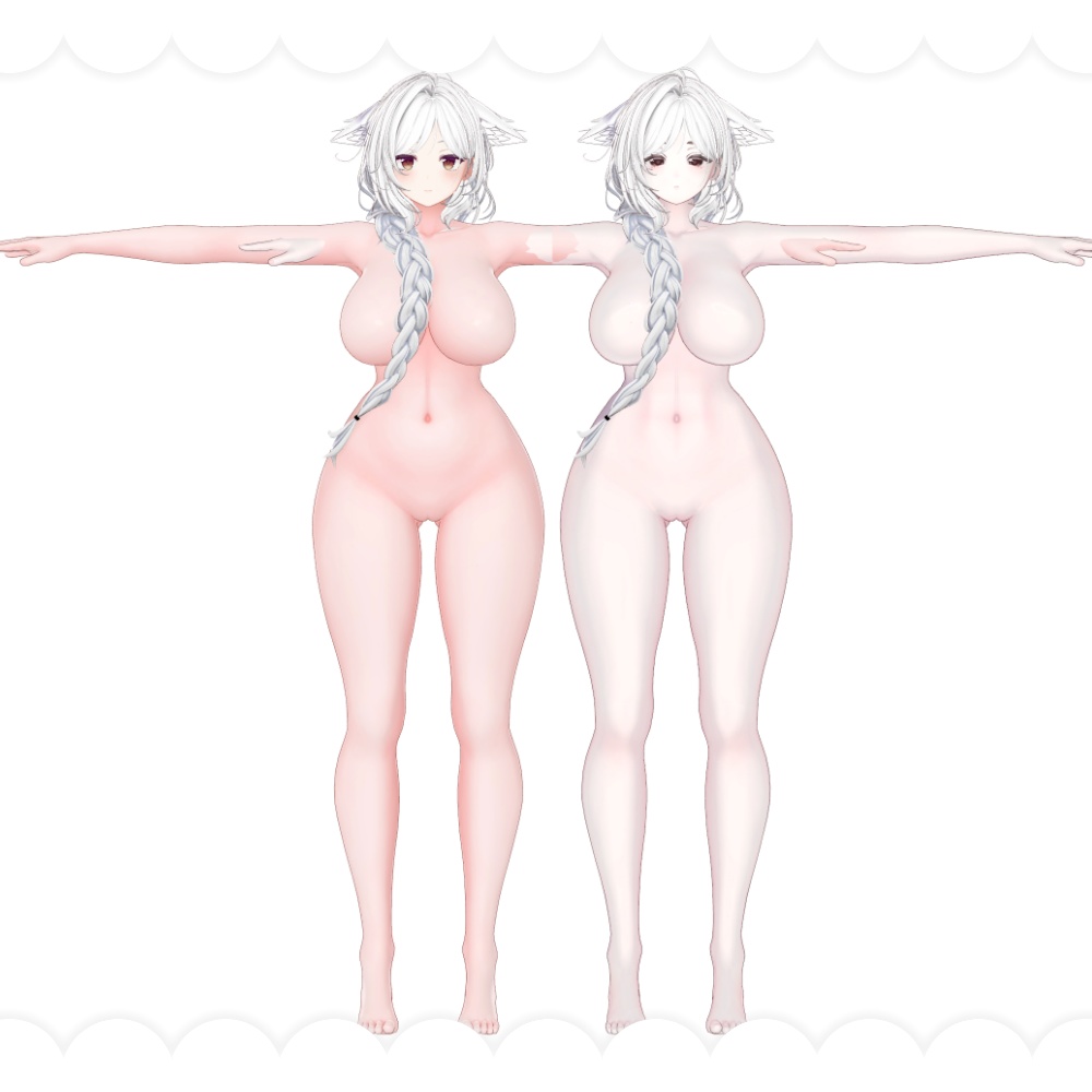 ୨୧ Milltina_Make up_Eyes_Bland Shapes_02 ୨୧