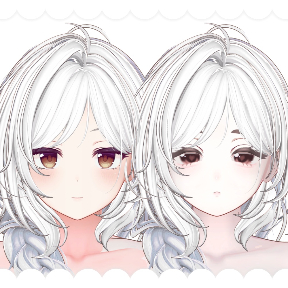 ୨୧ Milltina_Make up_Eyes_Bland Shapes_02 ୨୧