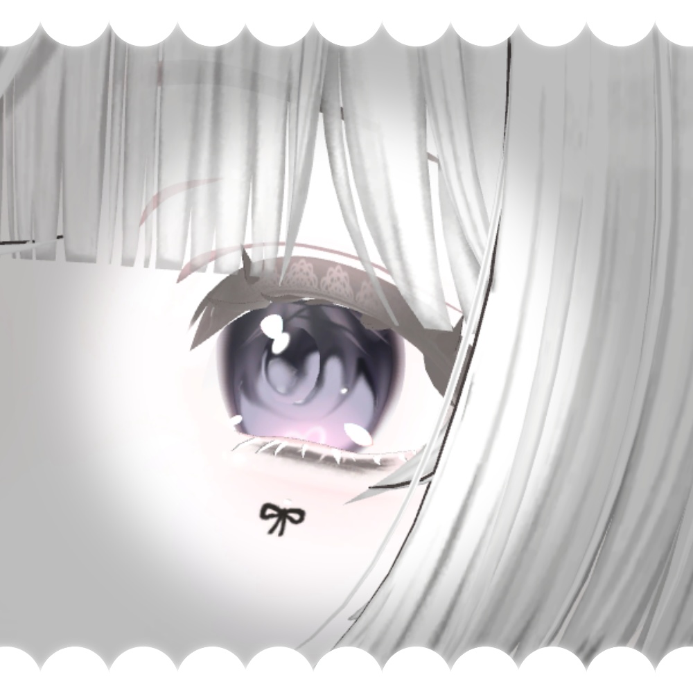 ୨୧ LUMINA_Make up_Bland Shapes_01 ୨୧