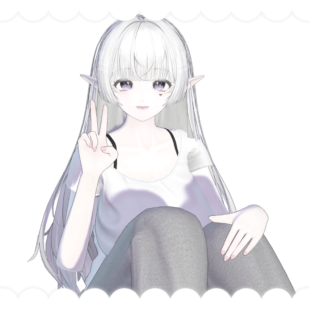 ୨୧ LUMINA_Make up_Bland Shapes_01 ୨୧