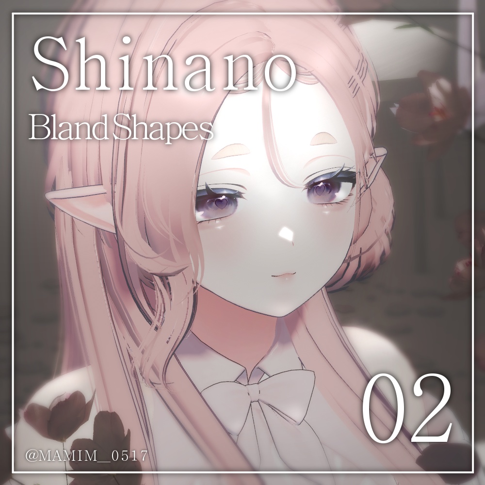 ୨୧ SHINANO_Bland Shapes_03 ୨୧